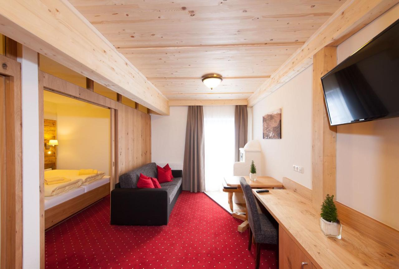 Grossarler Panorama Stube Hotel Bagian luar foto