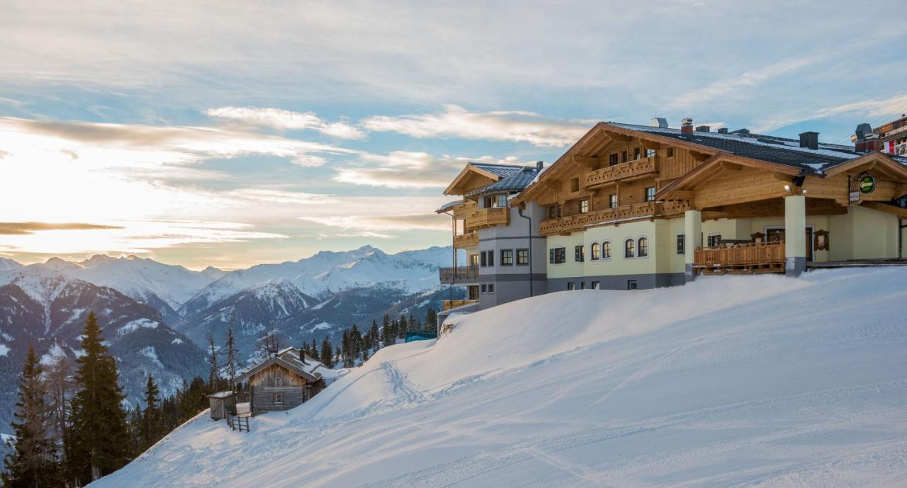 Grossarler Panorama Stube Hotel Bagian luar foto