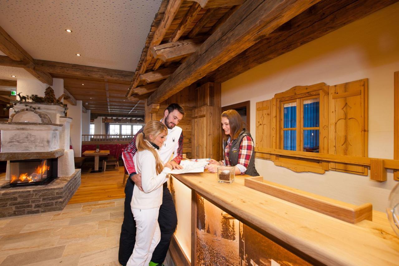 Grossarler Panorama Stube Hotel Bagian luar foto