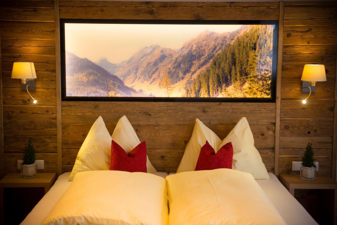 Grossarler Panorama Stube Hotel Bagian luar foto