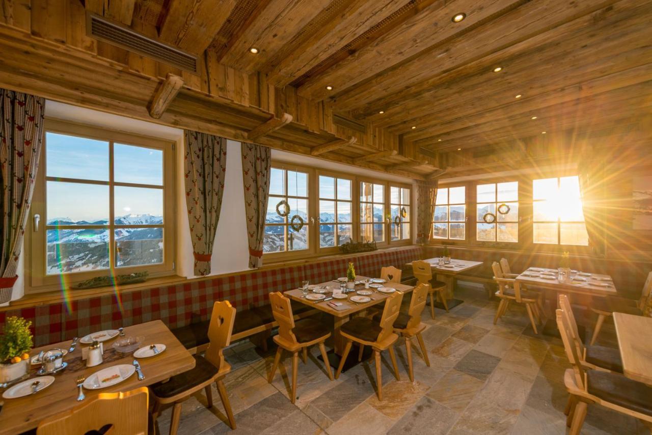 Grossarler Panorama Stube Hotel Bagian luar foto