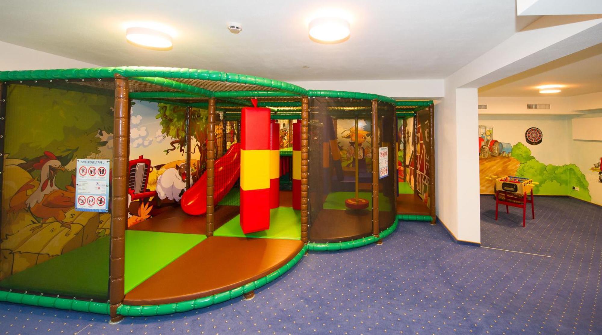 Grossarler Panorama Stube Hotel Bagian luar foto