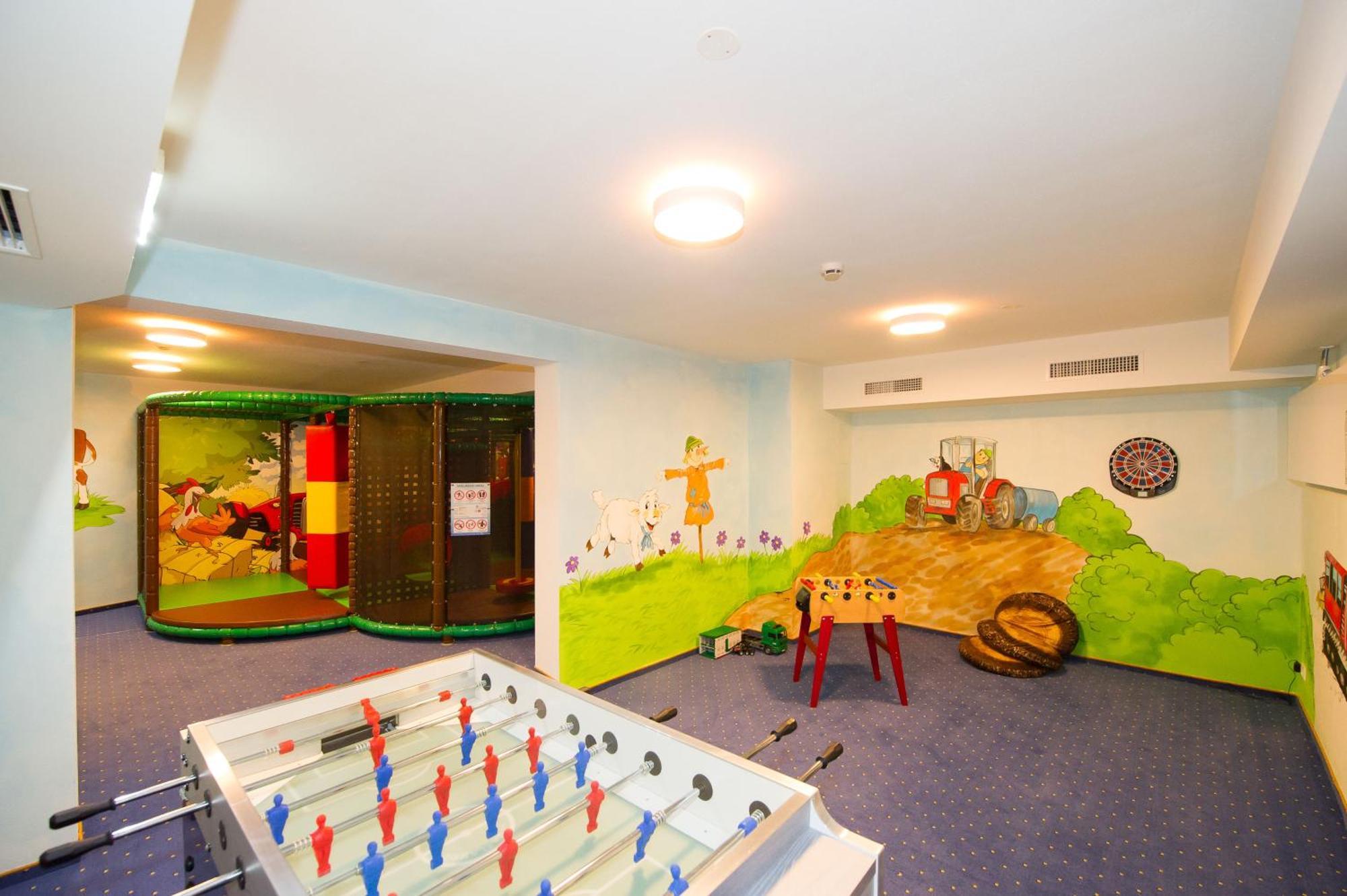 Grossarler Panorama Stube Hotel Bagian luar foto